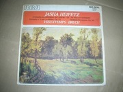 Vieuxtemps,Bruch-Jasha Heifetz.  EX