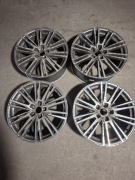 Alufelgi AUDI VW Seat Wheelworld 19' 5x112 8,6JX19H2 