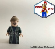 LEGO figurka z serii Harry Potter, Profesor McGonagall, hp293