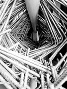 Strzemiona budowlane 25x25