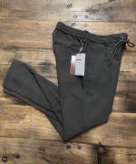 Grafitowe spodnie Prada M , XL