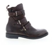 A.S.98 AIRSTEP BOTKI MĘSKIE SKÓRA NATURALNA 43 SUWAK SPRZĄCZKI BRĄZ