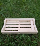 Baza podstawa pod kompozycje kwiatowe stroik koszyk