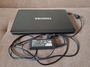 LAPTOP TOSHIBA SATELLITE L650-10G SYSTEM UNIT 15,6'' Inter Core I5 kartaAMD