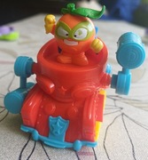 SUPER ZINGS – Robot SuperBot + Figurka Seria 3 SuperThings 