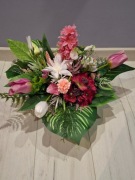 STROIKI, STROIK NA CMENTARZ, KWIATY I WIĄZANKI, BUKIETY, KOMPLET