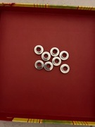 Tulejki do rolek FR Aluminum Sapcer 8mm