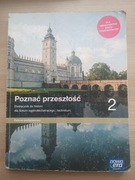 Poznać przeszłość 2 Zakres Podstawowy Podręcznik (używana)