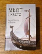 Młot i krzyż nowa historia wikingów 