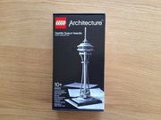 Lego Architecture 21003 Seattle Space Needle
