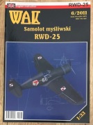 RWD-25 WAK.      
