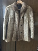 Naturalne futro z nutrii