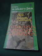 Jura Krakowsko Czestochowska  mapa turystyczna