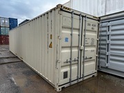 KONTENER MORSKI 40 HC ONE WAY - Magazyn