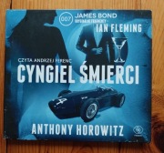 CYNGIEL ŚMIERCI JAMES BOND - ANTHONY HOROWITZ mp3