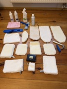 Zestaw renomowanej firmy RAYPATH do sprzątania domu w okazyjnej cenie Nowy