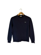 Bluza Lacoste granatowa z logiem XS