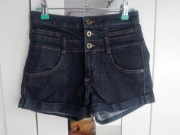 Jeansowe szorty Topshop S/M