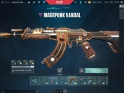 Konto Valorant TURECKIE G3