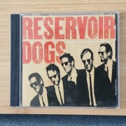 Wściekłe psy / Reservoir Dogs (Motion Picture Soundtrack) (CD)