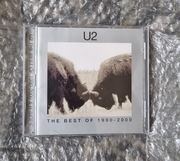 Płyta 2x CD U2 The Best of 1990- 2000 & B-Sides