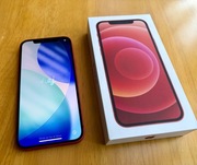 iPhone 12 64 GB (Product) Red 85% stan bdb