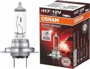 OSRAM H7 12V 80W PX26d SUPER BRIGHT PREMIUM