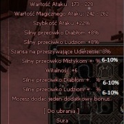 Śwęty Miecz +6 Metin 2 PL Polska