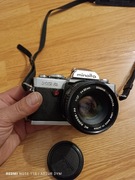 Minolta XG 9 MD Rokkor 50 / 1.7