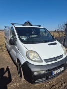 Opel vivaro 2.0 LPG 