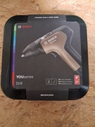 Wkrętarka akumulatorowa BOSCH wkrętak nowy!!