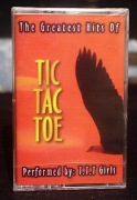 Tic Tac Toe - Greatest Hits, kaseta, folia
