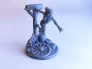 Figurka Bruxa Wiedźmin Stary Świat Deluxe zamiennik