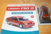 FSO POLONEZ CARO ORCIARI - LEGENDY FSO NR 38