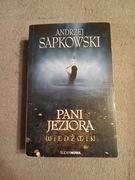 Andrzej  Sapkowski - Pani Jeziora