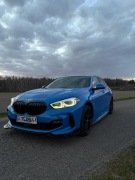 BMW 118 i M pakiet 2020 r poliftowy