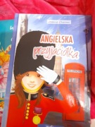 Angielska przyjaciółka. Książka dla dzieci