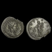 Denar Rzymski - Gordian III 238-244r