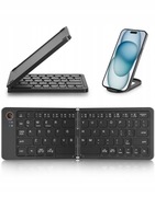 B023 Mini składana klawiatura Bluetooth 5.1 z możliwością ładowania