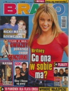 BRAVO 16/1999 pocięta jedna strona