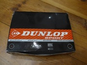 Piłeczki DUNLOP do Squasha 12 sztuk PROGRESS