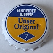 Niemcy    Schneider Weisse 7 Unser Original  CCI   36197 piwo
