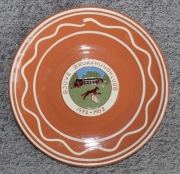 Klippan Keramik talerz dekoracyjny