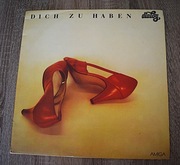 Dialog - Dich Zu Haben - 1987  , stan - bardzo dobry .