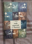 Mały pisarczyk z Florencji – Edmund de Amicis