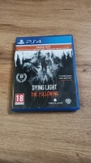 Dying Light The Following PS4 (PL)