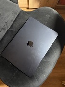 MacBook Air M4 16GB 256gb uszkodzona matryca