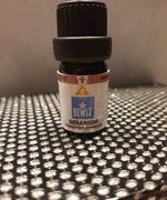 Cudny, piękny zapach Olejek Geranium  5 ml idealny dla kobiet, blizny,  