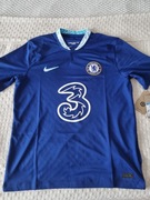 Koszulka CHELSEA FC 2022/23 NIKE Stadium Home M oryginalna nowa z metkami