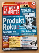 PC WORLD KOMPUTER - numer 1 z rocznika 2004